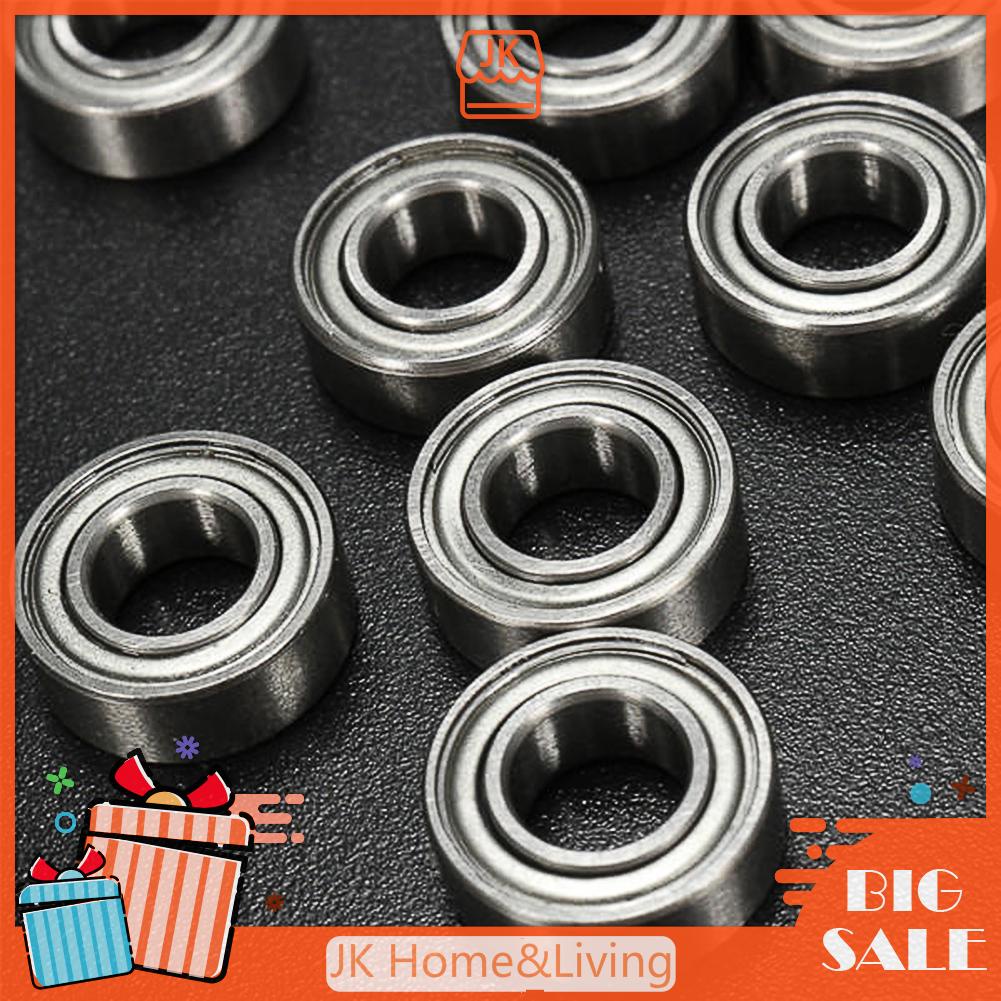 Set 10 Vòng Bi 687zz Chuyên Dụng