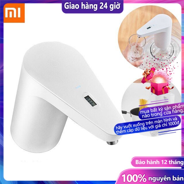 Vòi bơm lọc nước tự động không dây Xiaomi Xiaolang TDS tiện dụng