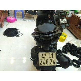 Tay dắt Novou cho yamaha NVX