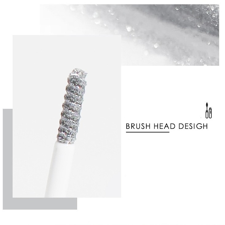 Mascara nhũ Peinifen Glitter Top Dài mi dày Mi không vón cục không lem không Trôi | BigBuy360 - bigbuy360.vn
