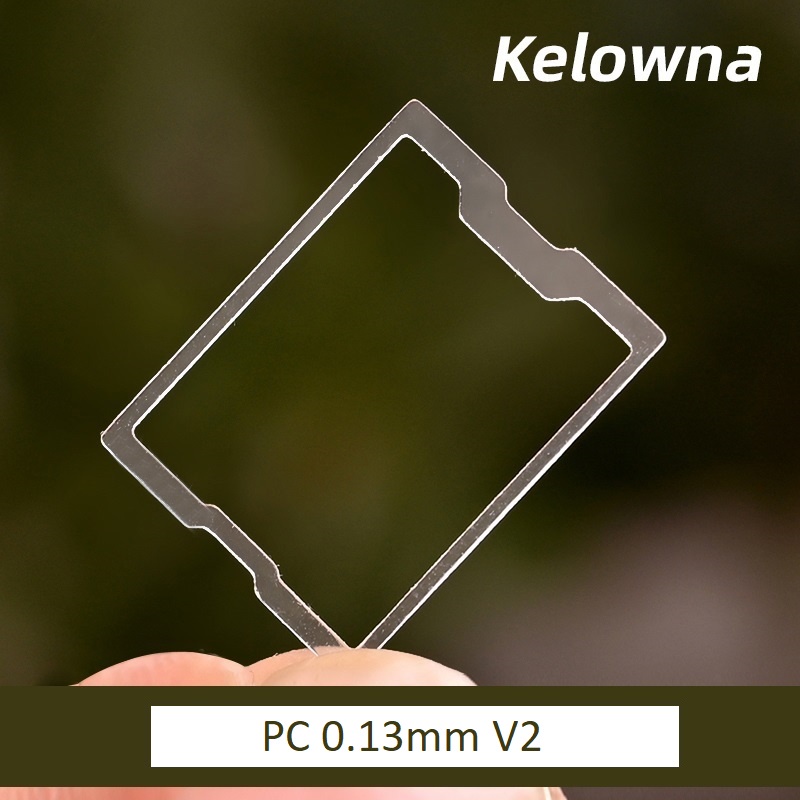 10 Miếng Switch Film chất liệu Poron, EVA, HTV, PC Kelowna