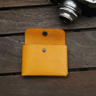VÍ NỮ MINI HANDAMADE - DA BÒ THẬT