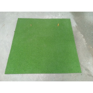Thảm Swing 2D full cỏ green, đế 2cm kèm 2 tee