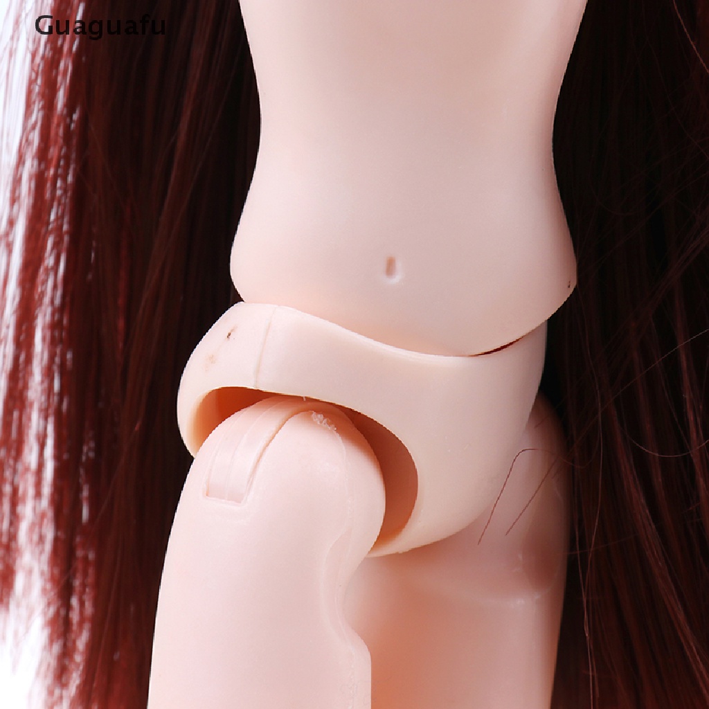 Búp Bê Barbie 30CM BJD 20Joints Có Thể Di Chuyển Được