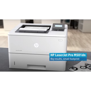 Máy in Laser HP Laserjet Pro M501N