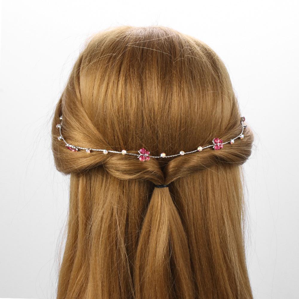 Bím Tóc Giả Nối Dài Thời Trang Cho Nữ