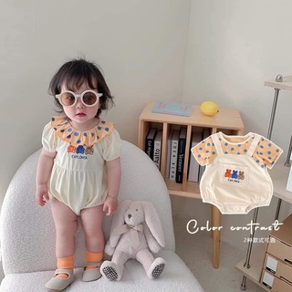 Bodysuit cho bé, set chấm bi cho bé HP39