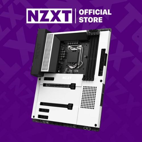 Bo Mạch Chủ NZXT N7 - Z590 | Màu Trắng