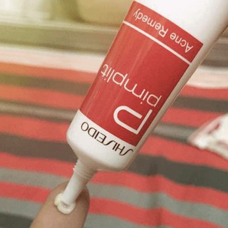 Kem Chấm Mụn Shiseido Pimplit Nhật Bản Tuýp 18g