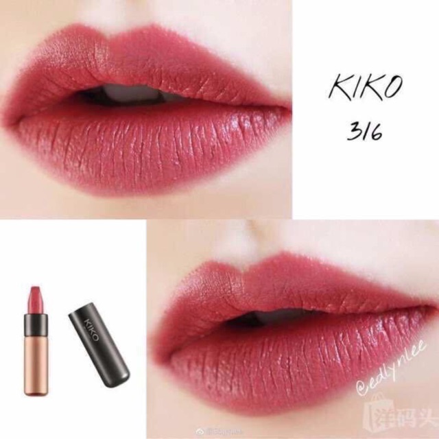 Son lì Kiko có dưỡng