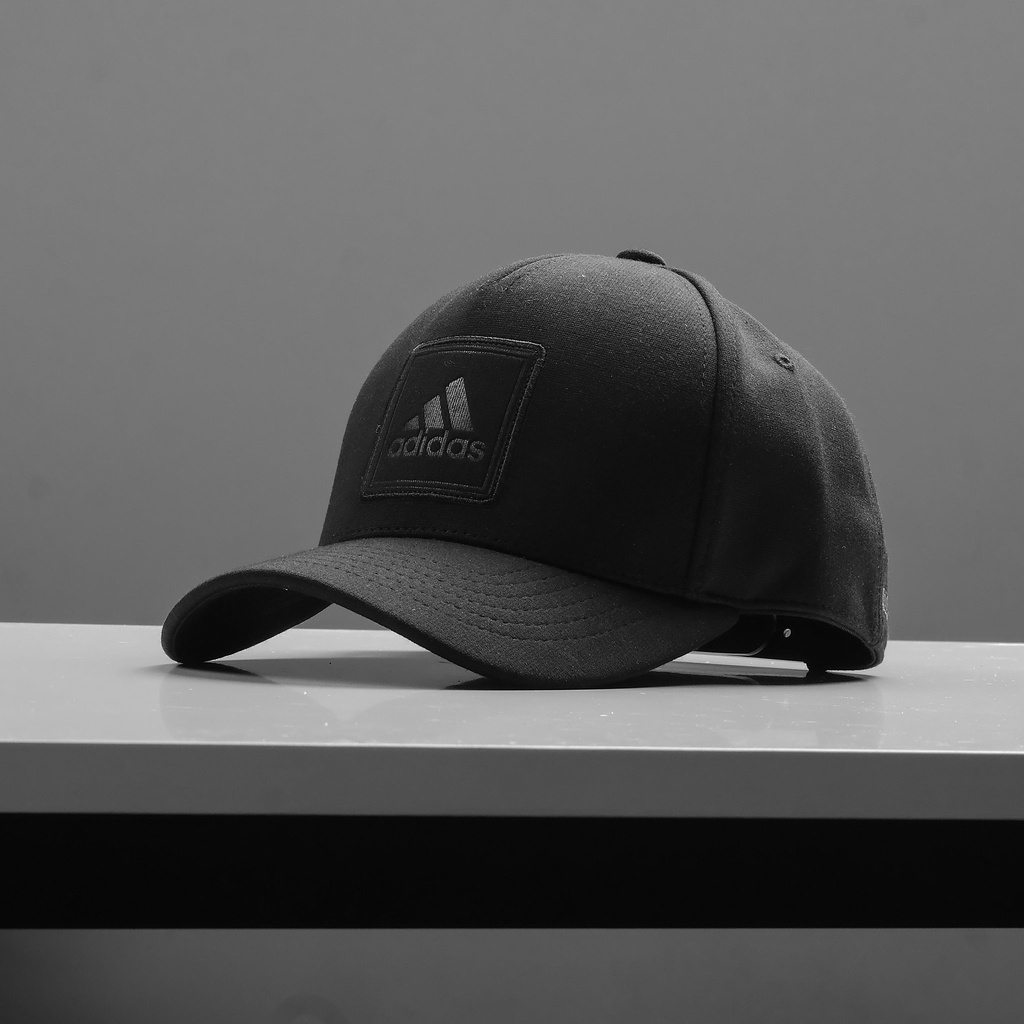 Mũ nón Adi.das đen basic - Golf Black