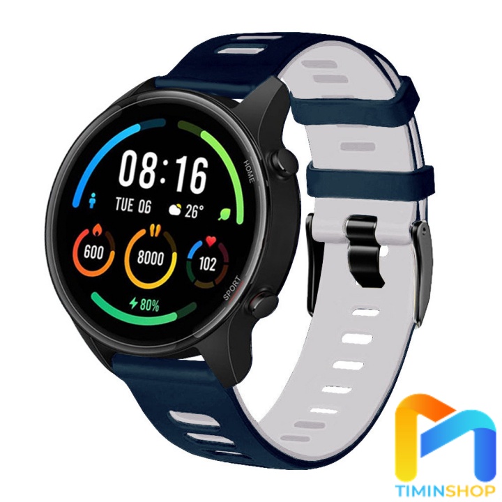 Dây đeo Xiaomi Mi Watch/ Haylou LS05/ RT LS05S/ RT2 LS10 (DG)