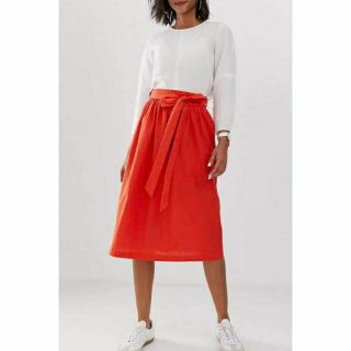 Chân váy Linen xuất khẩu