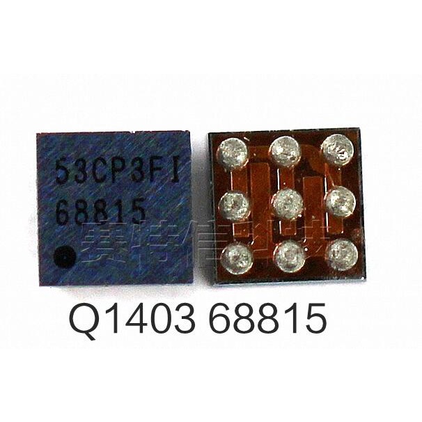 Cục Sạc SN2501 SN2600B1 SN2600B2 BCM59355 SN2611A0 SN2400AB0 IC 68827 68815 68841 IC 6 6P 6S 6SP 7 7P 8 8Plus X XS Max 11 12 Pro Max U30
