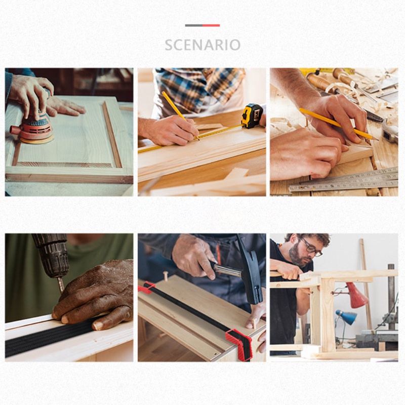 Kẹp Dây Đai 4m Chuyên Dụng Cho Thợ Làm Thủ Công