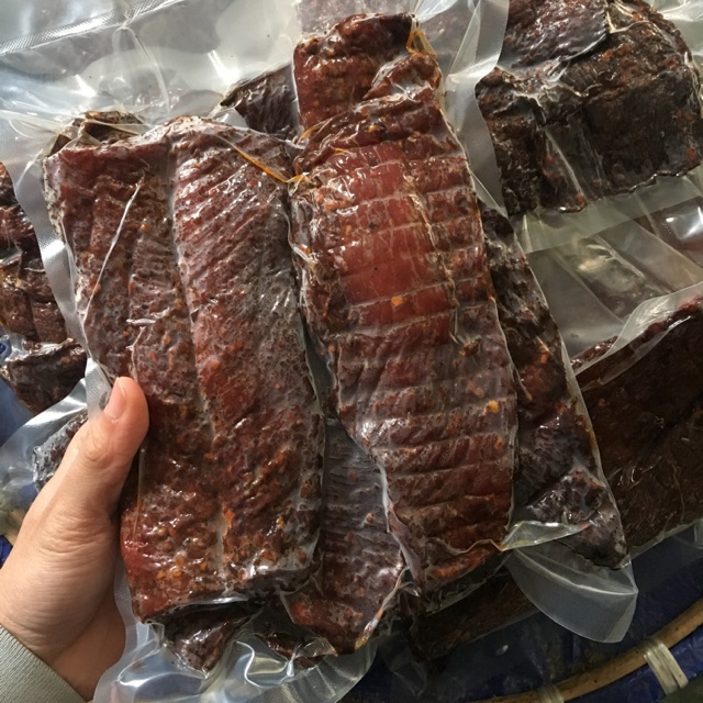 Lợn gác bếp tây bắc
