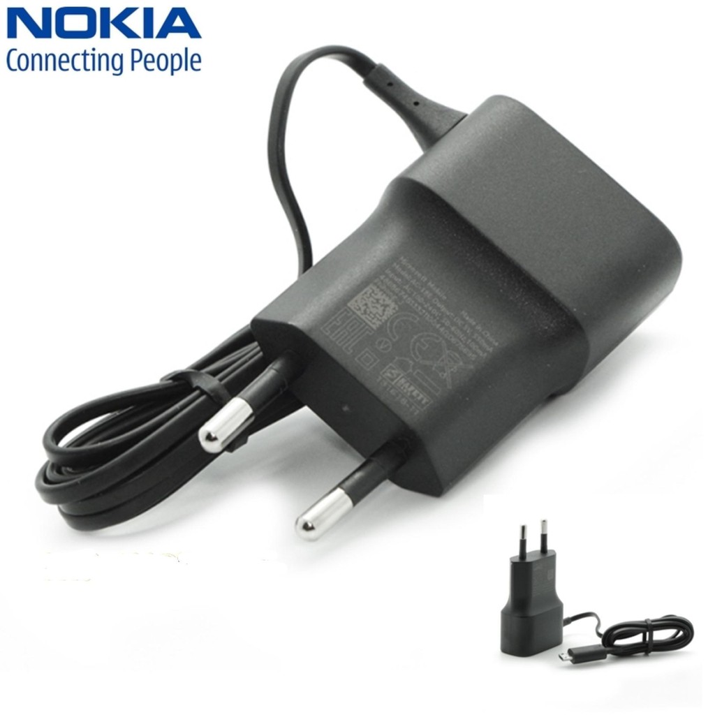 MICROSOFT Bộ Sạc Micro Usb Ac 20e 99 Kw Ac20E Cho Nokia