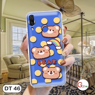 Ốp lưng dẻo HUAWEI NOVA 3  - in hình