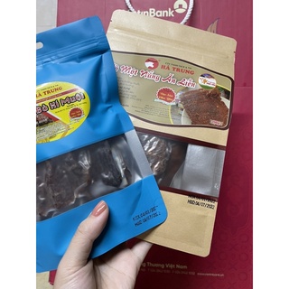 Bò khô miếng ăn liền - Đặc sản Phú Yên