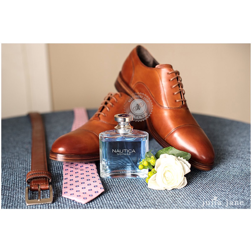 Nước hoa nam Nautica Voyage EDT 100ml