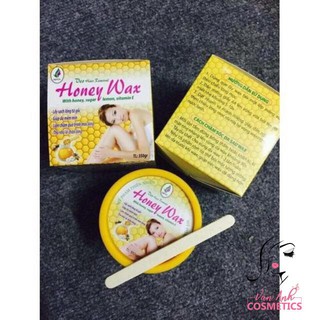 WAX LÔNG VEO Mật Ong