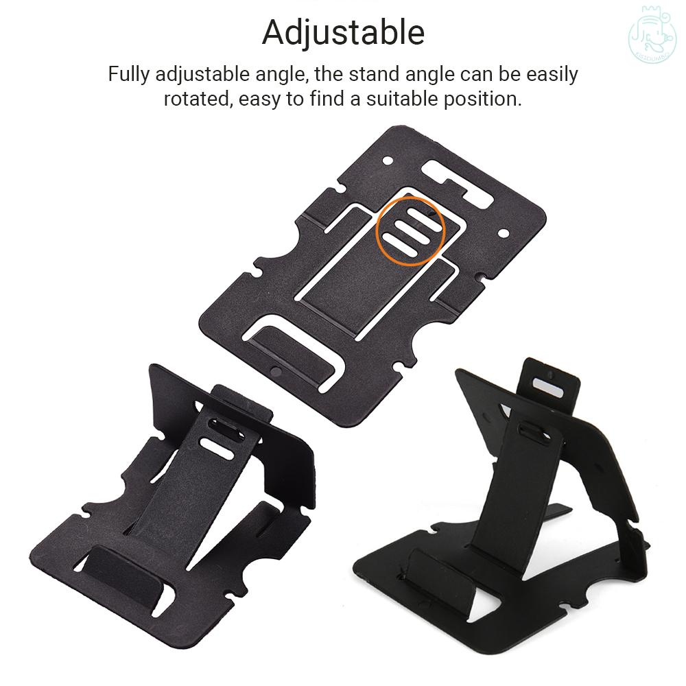 Giá đỡ điện thoại làm bằng nhựa siêu mỏng có thể điều chỉnh | BigBuy360 - bigbuy360.vn