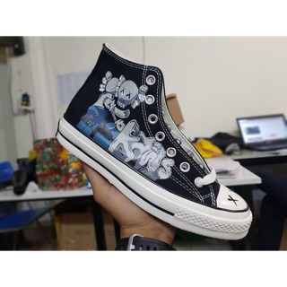 Giày cv x kawa Custom