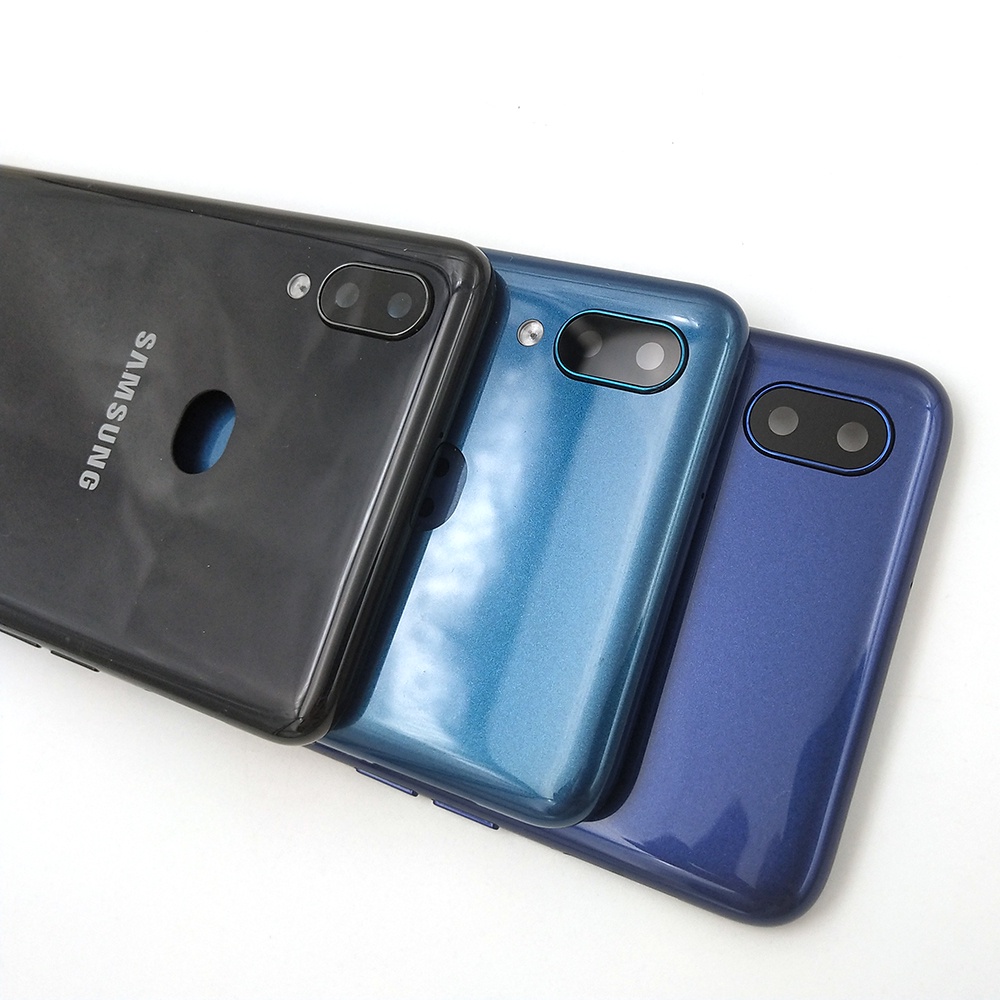 Mặt Lưng Điện Thoại Cao Cấp Thay Thế Cho Samsung Galaxy A10S 2019 A107 / DS A107FD A107M