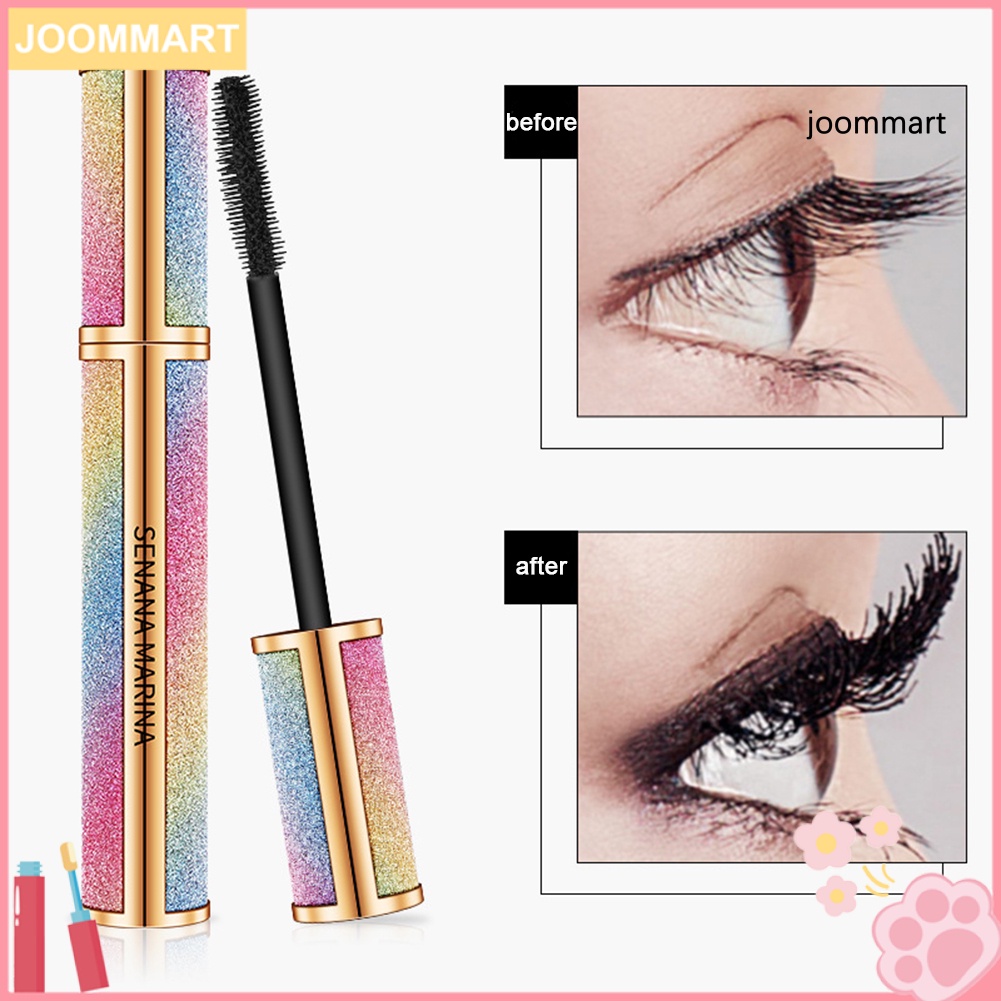 (Hàng Mới Về) Mascara Senana Chống Nước Chống Mồ Hôi Không Nhòe Cho Hàng Mi Dài Dày Và Cong Vút | BigBuy360 - bigbuy360.vn