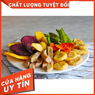 Hoa quả sấy vụn (Thập Cẩm sấy vỡ)