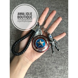 Móc khóa siêu anh hùng