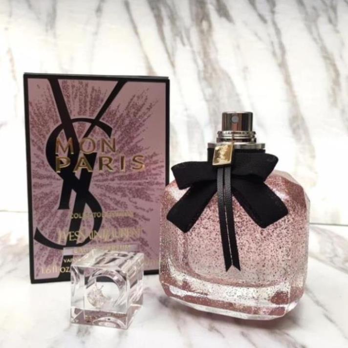 Nước Hoa Nữ Mon Paris De Parfum EDP 50ml thơm ngọt ngào lưu hương lâu, sang chảnhh