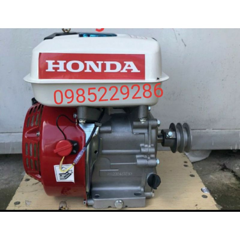 động cơ xăng honda GX-200 - động cơ chạy xuồng