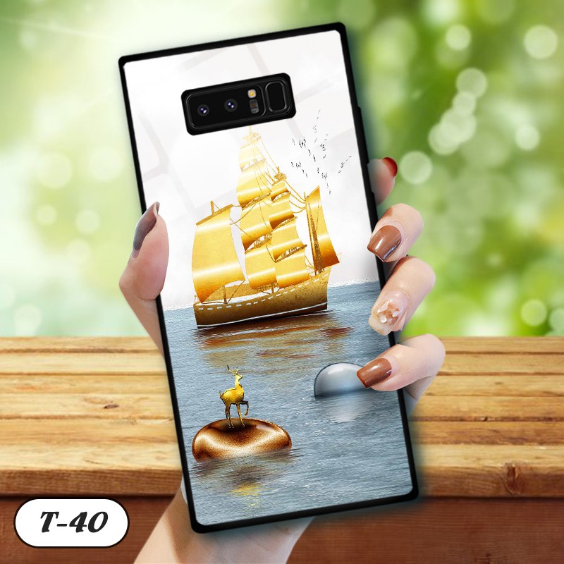 Ốp lưng Samsung Galaxy Note 8 - hình 3D