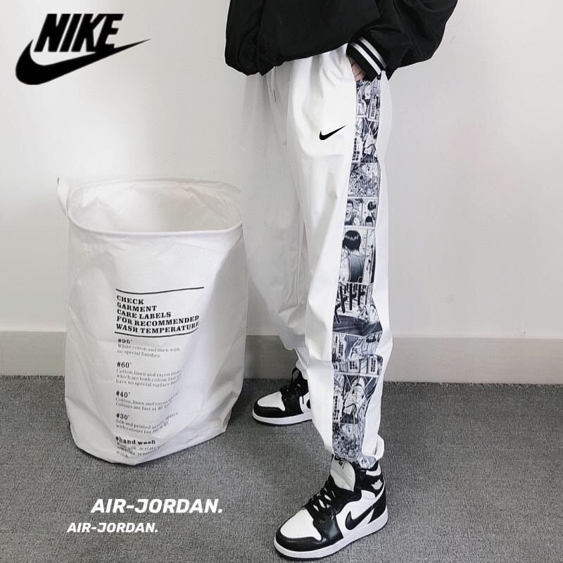 Quần Legging Thể Thao Nike 100% Chính Hãng Thoáng Khí Dành Cho Nam