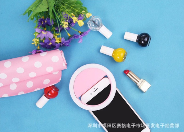 Đèn led selfie
