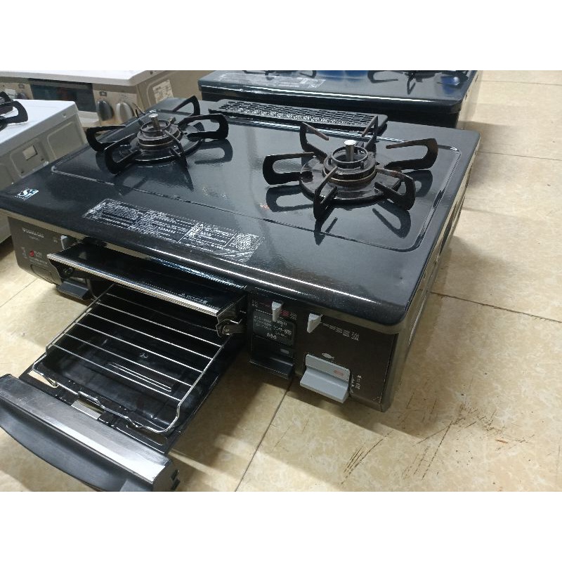 Bếp gas Nhật bãi