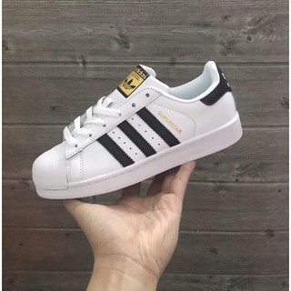[FREESHIP]💟 ❤️𝐅𝐮𝐥𝐥 𝐁𝐨𝐱+𝐁𝐢𝐥𝐥❤️ Giày thể thao trắng sọc kẻ đen