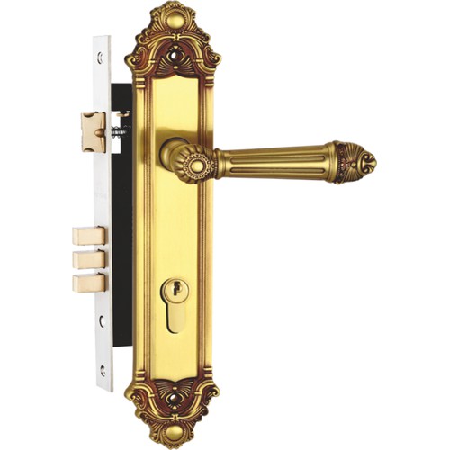 khóa tay nắm Huy Hoàng HC 8526 - Khóa tay nắm HC 8526