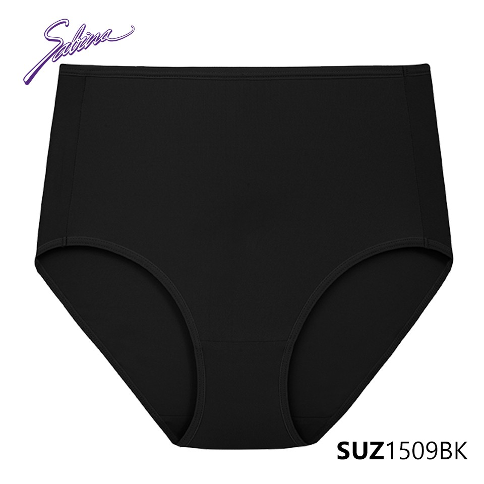  Quần Lót Lưng Cao Tới Rốn Cạp Cao Màu Trơn Panty Zone By Sabina SUZ1509 | WebRaoVat - webraovat.net.vn