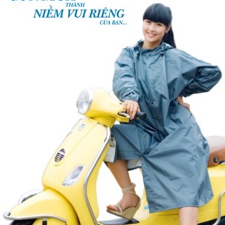  Áo mưa Măng Tô TUMI XK giá rẻ