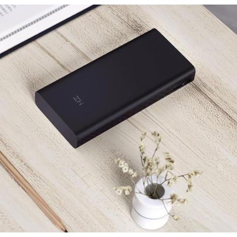 Pin QB822 Xiaomi ZMI Aura two-way fast charge digital display mobile PD 27W 20000 mAh