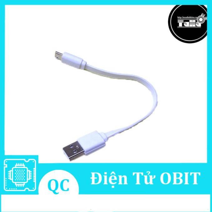 Dây Cáp Sạc Micro USB Giá Rẻ