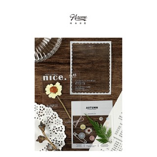 Sticker trong dạng phim chụp ảnh