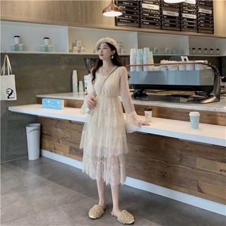 Đầm maxi nữ sang chảnh