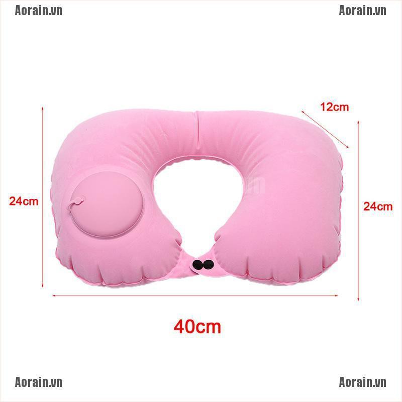 Gối Kê Cổ Hình Chữ U Tự Động