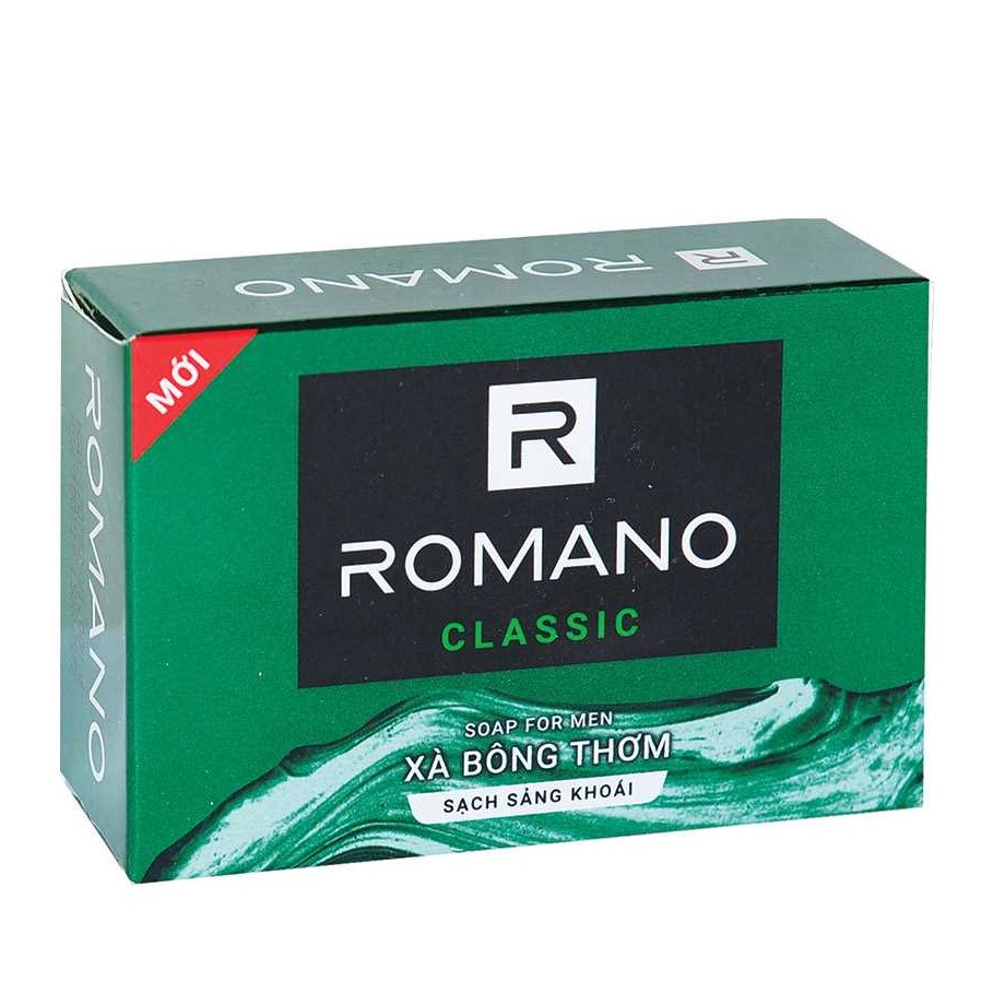 Xà Bông Cục Romano Classic 90G