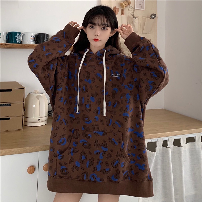 Áo hoodie nam form rộng vải nỉ đẹp không xù unisex, áo hoodie nam oversize bò sữa thời trang ulzzang hàn quốc