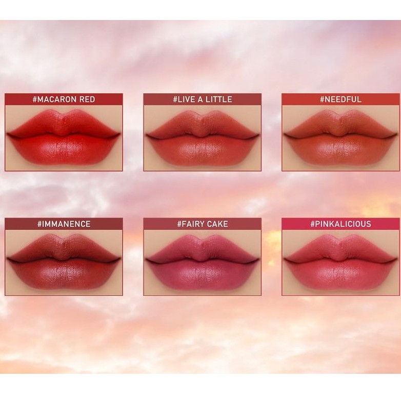 Son Kem Lì "Siêu Hot" 3CE Walking In The Cloud Lip Tint | BigBuy360 - bigbuy360.vn