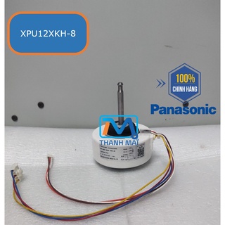 Motor quạt dàn lạnh Panasonic XPU12XKH-8